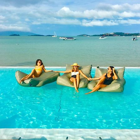 Chi Samui Resort Бопхут Экстерьер фото