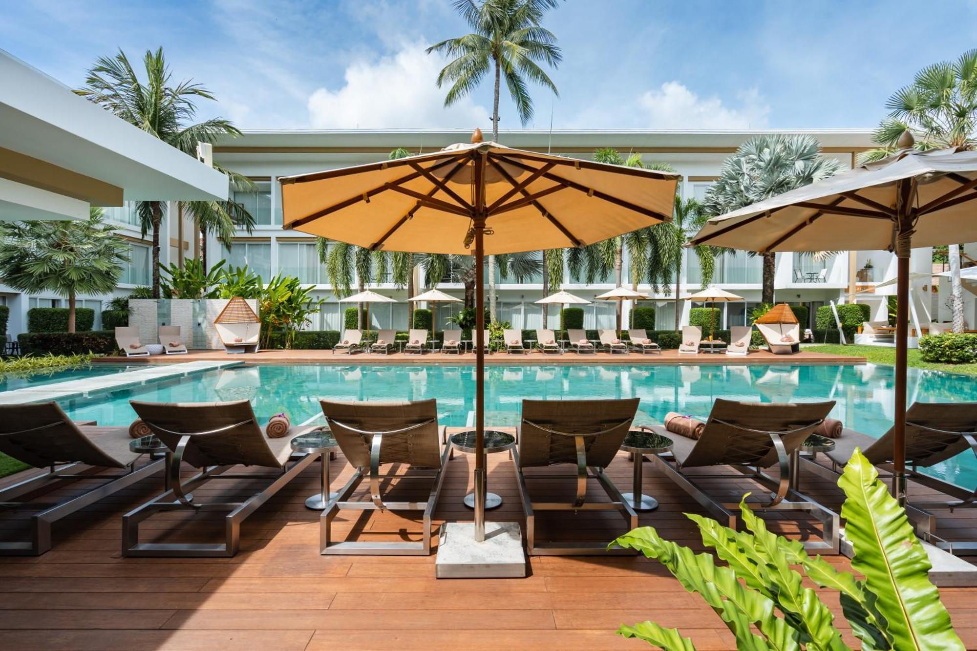 Chi Samui Resort Бопхут Экстерьер фото