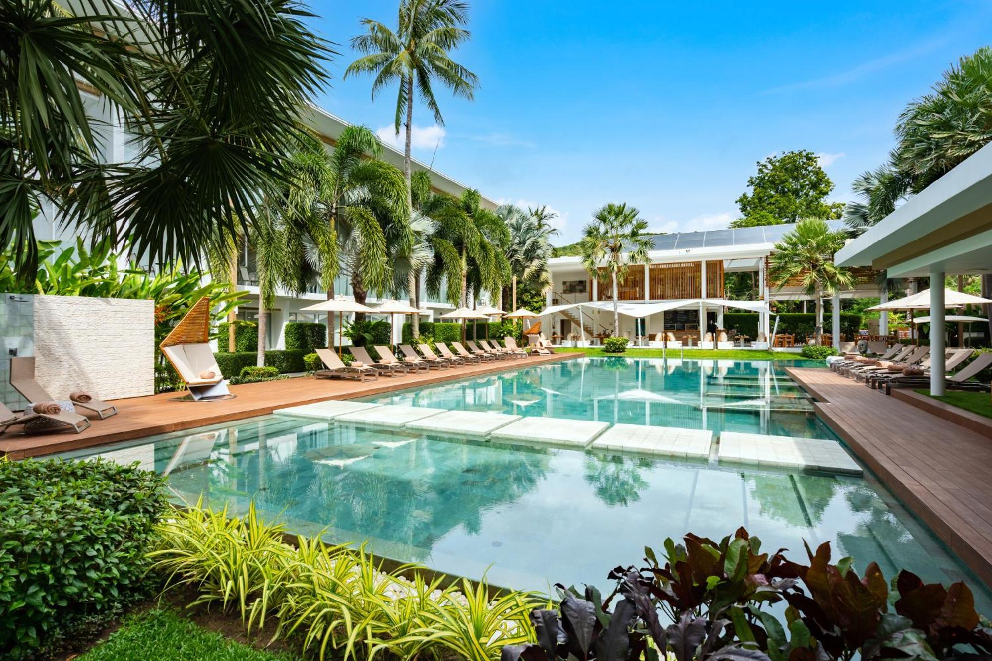 Chi Samui Resort Бопхут Экстерьер фото