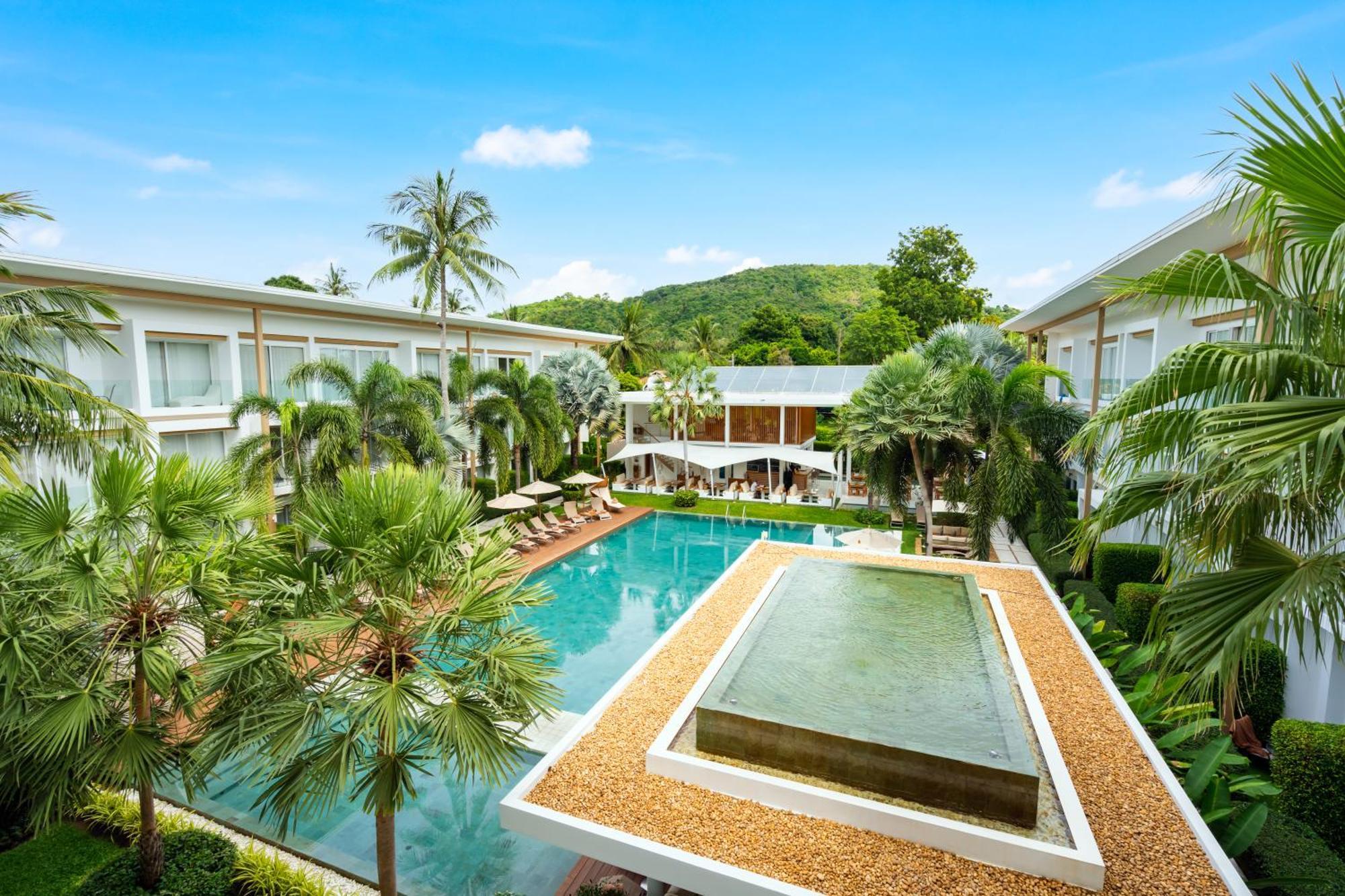 Chi Samui Resort Бопхут Экстерьер фото