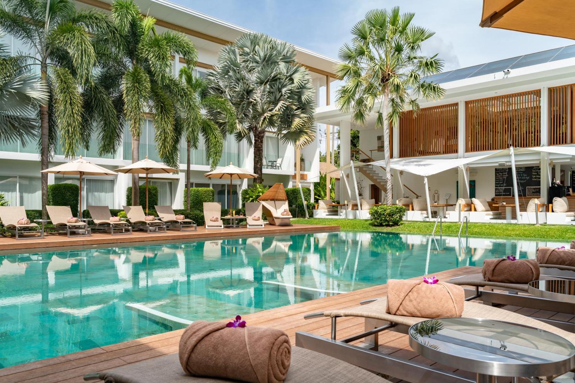 Chi Samui Resort Бопхут Экстерьер фото