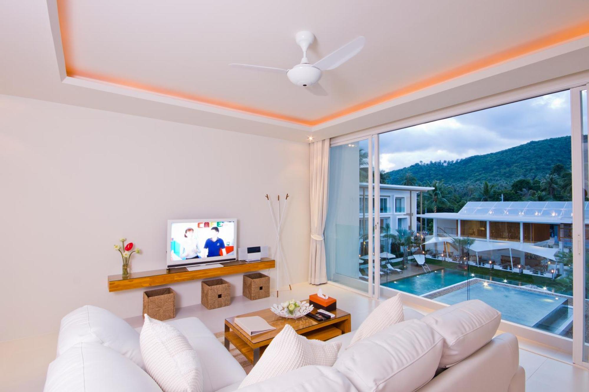 Chi Samui Resort Бопхут Экстерьер фото