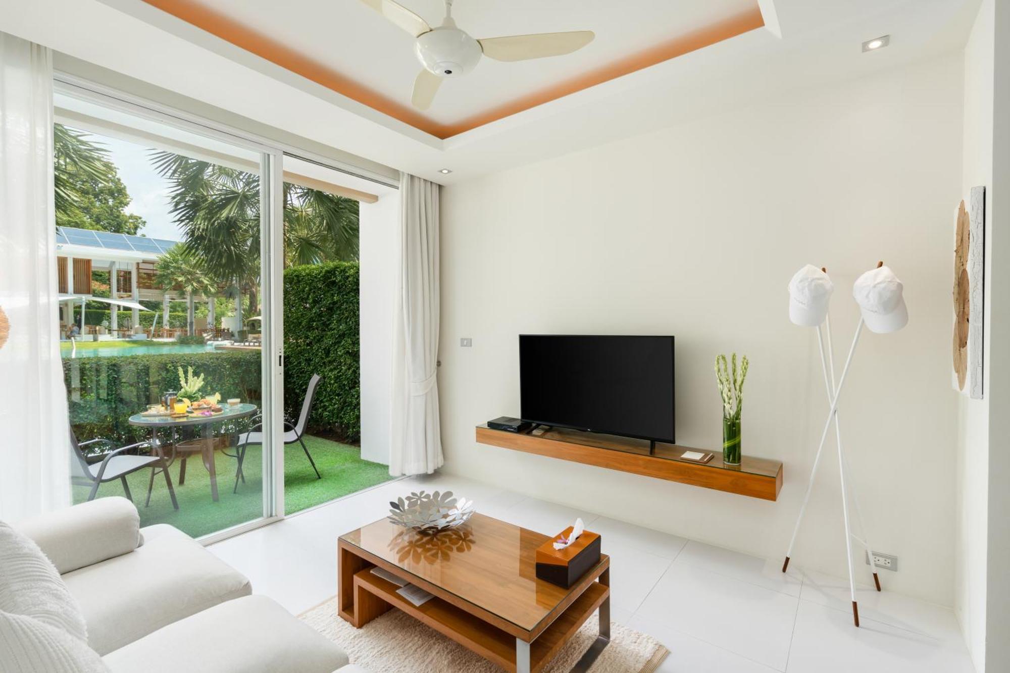 Chi Samui Resort Бопхут Экстерьер фото