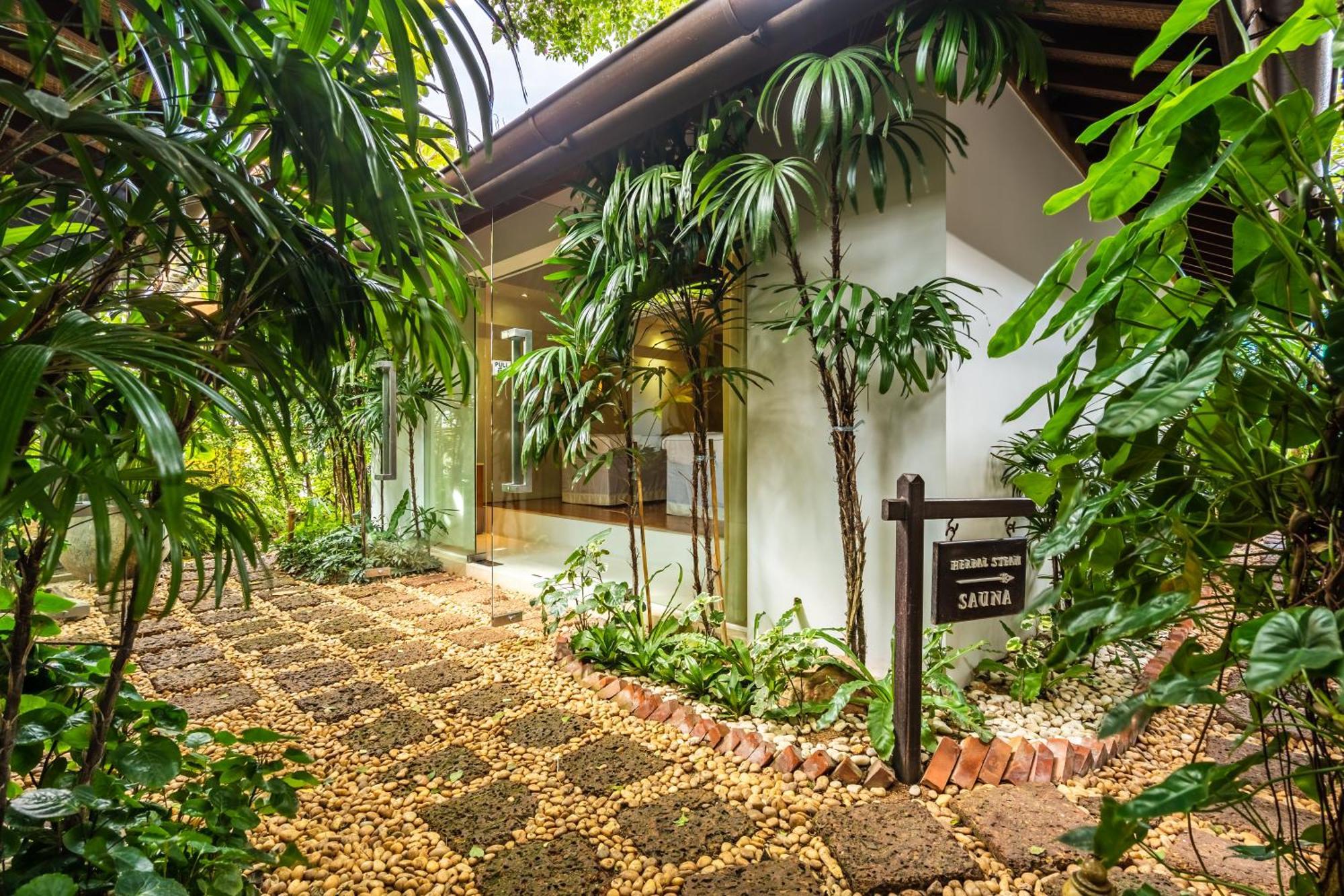 Chi Samui Resort Бопхут Экстерьер фото