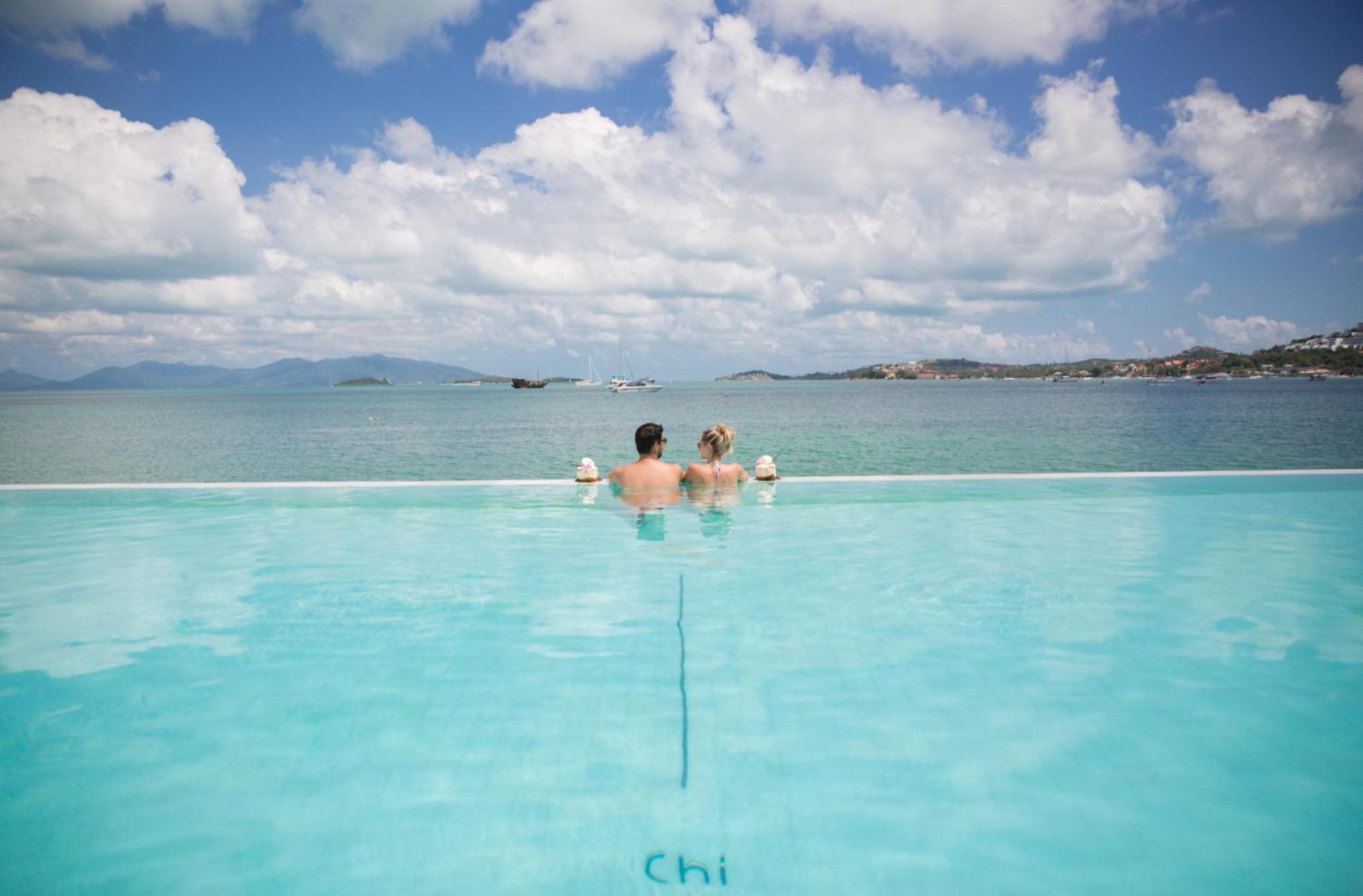 Chi Samui Resort Бопхут Экстерьер фото