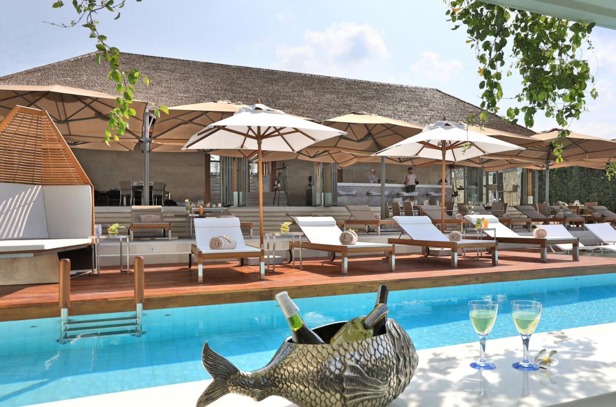 Chi Samui Resort Бопхут Экстерьер фото