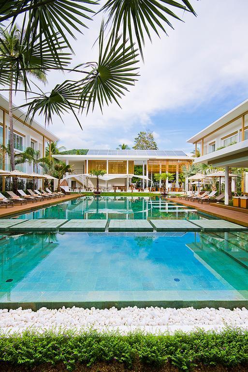 Chi Samui Resort Бопхут Экстерьер фото