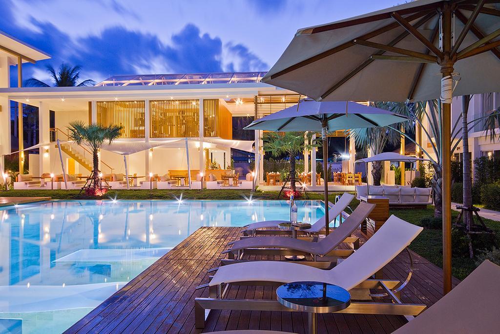 Chi Samui Resort Бопхут Экстерьер фото