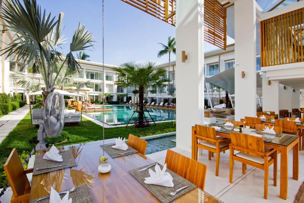 Chi Samui Resort Бопхут Экстерьер фото